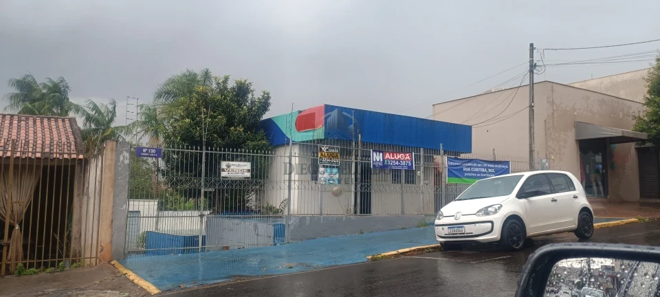 Comercial À Venda Centro Cambé