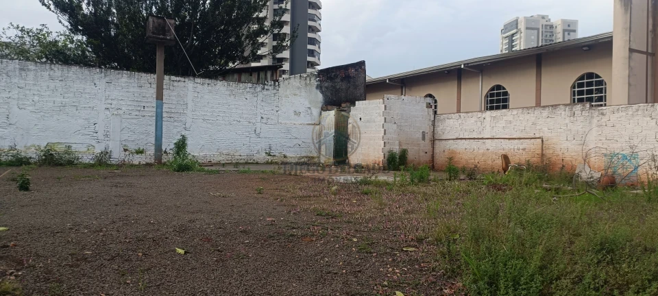 Terreno Para Alugar Centro Cambé