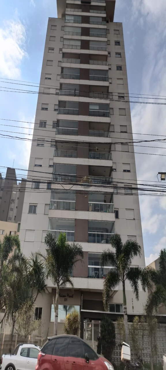 Apartamento À Venda Condomínio Residencial Maison Monet Cambé