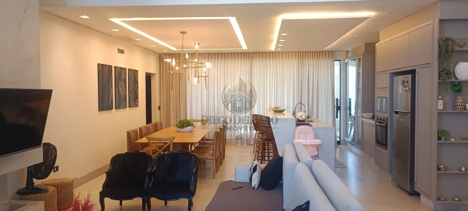 Imagens do imóveis Casa Em Condomínio À Venda Campos Do Conde Veredas Cambé