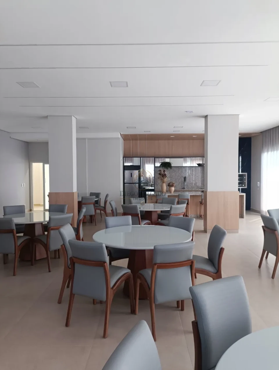 Imagens do imóveis RESIDENCIAL TORRE MÁLAGA