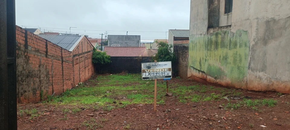 Terreno À Venda Jardim Vitória Cambé