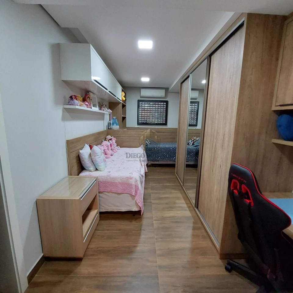 Apartamento À Venda Condomínio Residencial Maison Monet Cambé