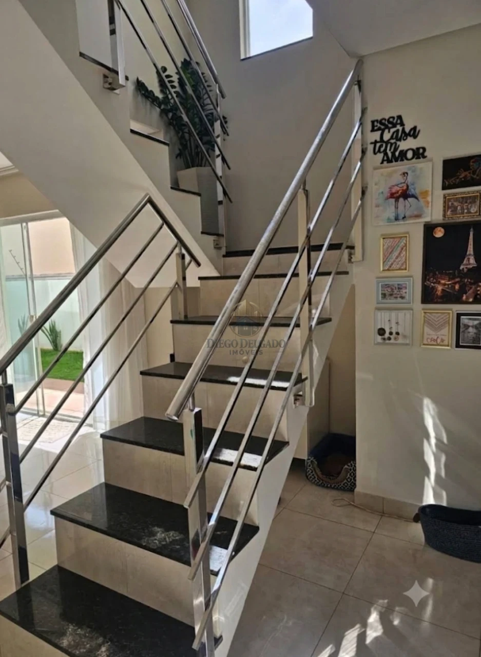 Casa À Venda Jardim Vô Zezinho Cambé