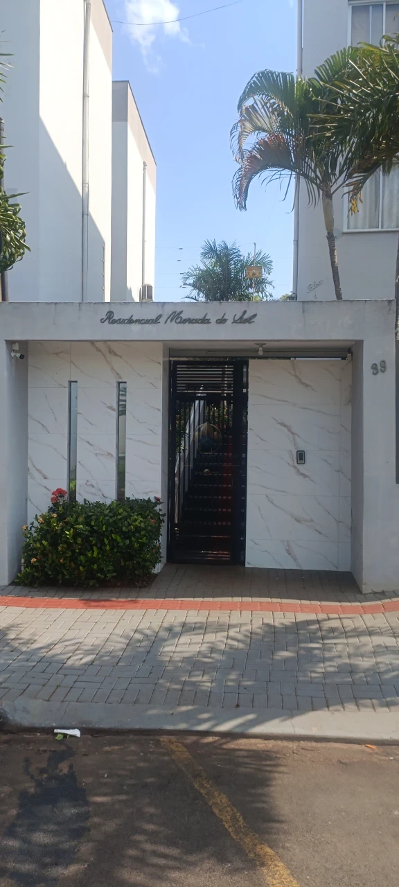Apartamento À Venda Residencial Morada Do Sol Cambé