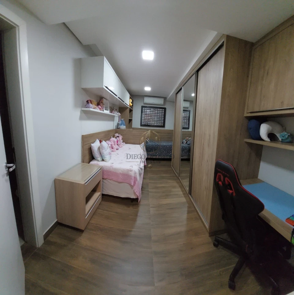 Apartamento À Venda Condomínio Residencial Maison Monet Cambé