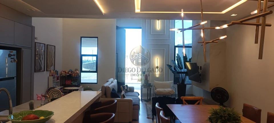 Imagens do imóveis Casa Em Condomínio À Venda Campos Do Conde Veredas Cambé