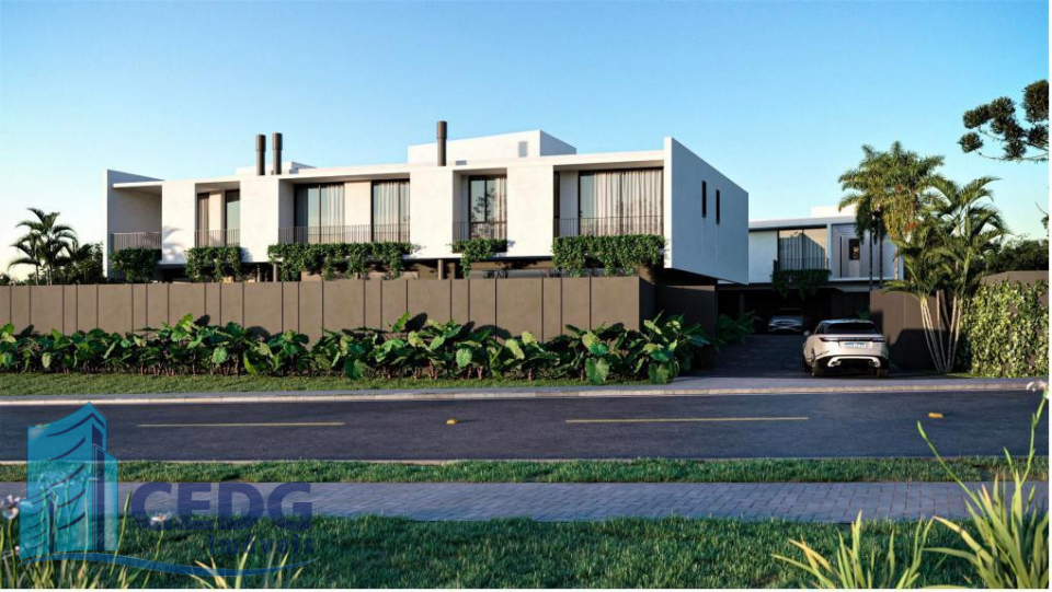 Casa de Condomínio, 3 quartos - Foto 2