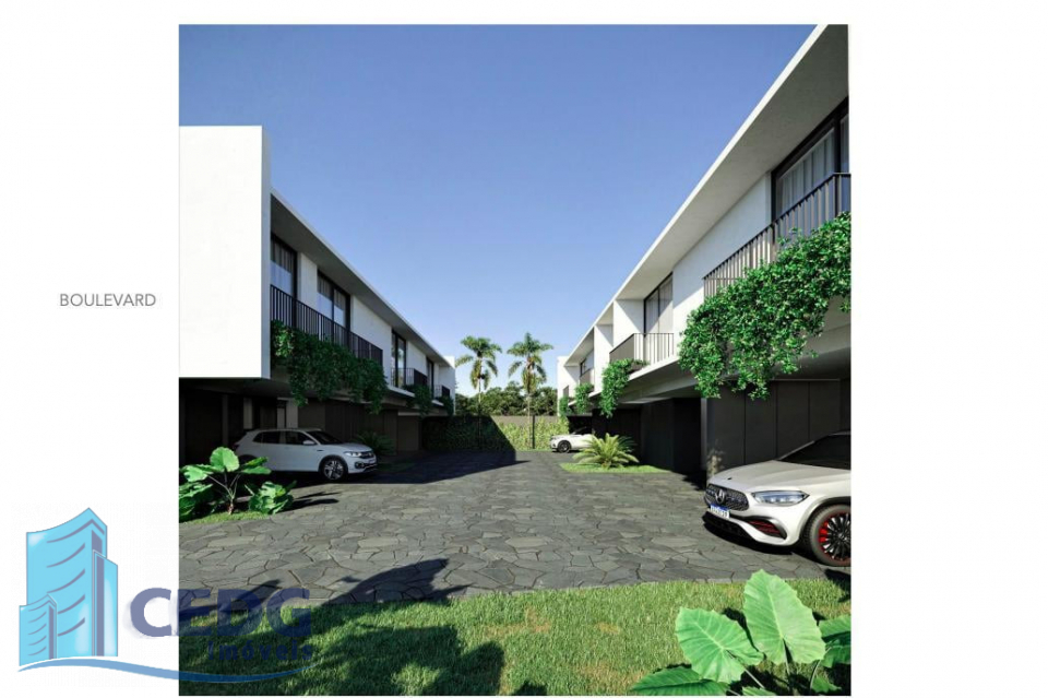 Casa de Condomínio, 3 quartos - Foto 3