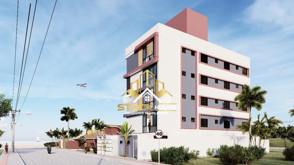 LANÇAMENTO BARRA BEACH RESIDENCE EM BARRA VELHA