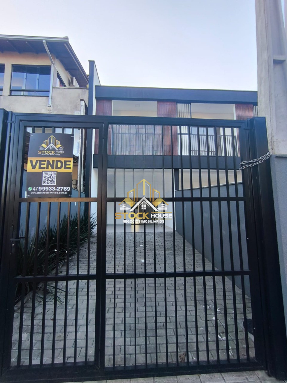 OPORTUNIDADE LINDO GEMINADO BAIRRO IRIRIU