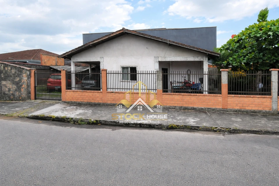 Casa À Venda Aventureiro Joinville