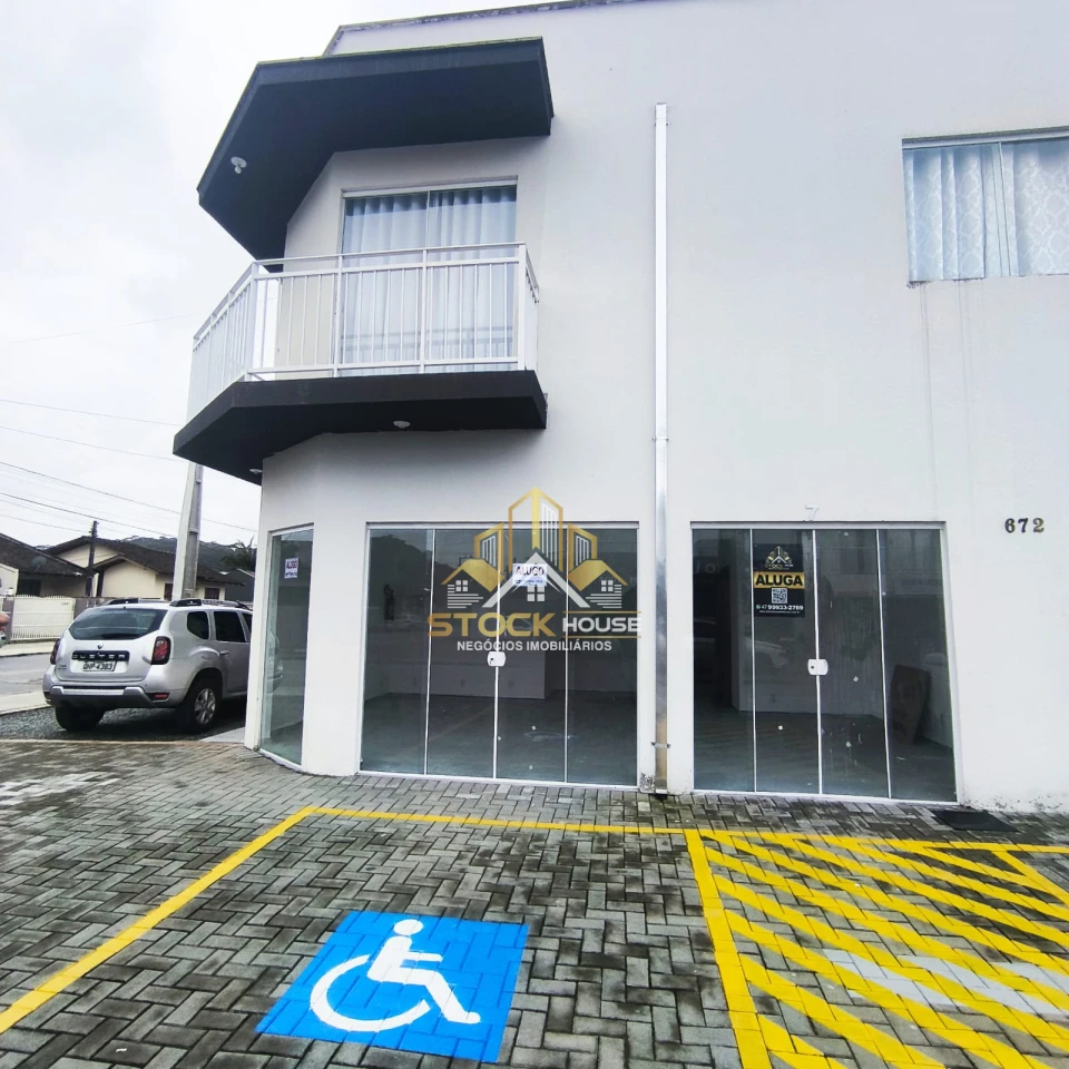 SALA COMERCIAL PARA LOCAÇÃO BAIRRO VILA NOVA