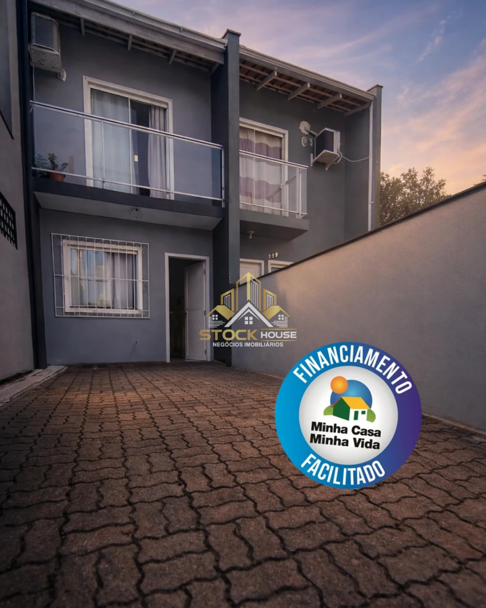 Imagens do imóveis SOBRADO GEMINADO À VENDA