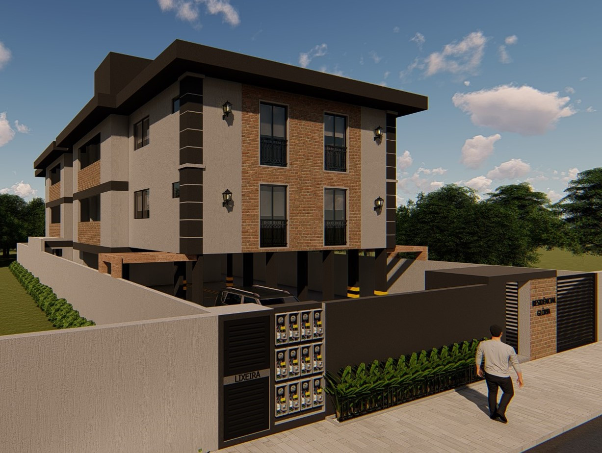 Apartamento À Venda Glória Joinville