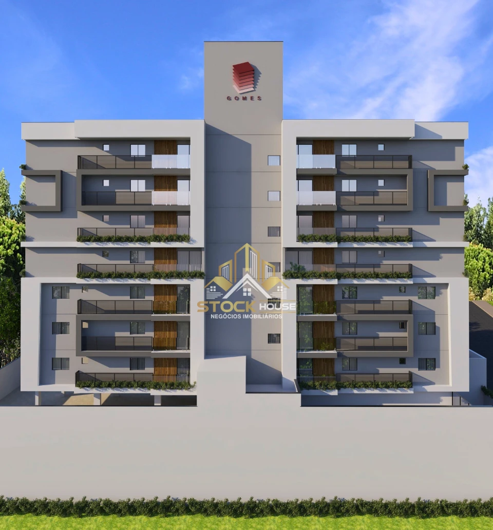 LANÇAMENTO APARTAMENTO SUÍTE + 2 QUARTOS EM JOINVILLE