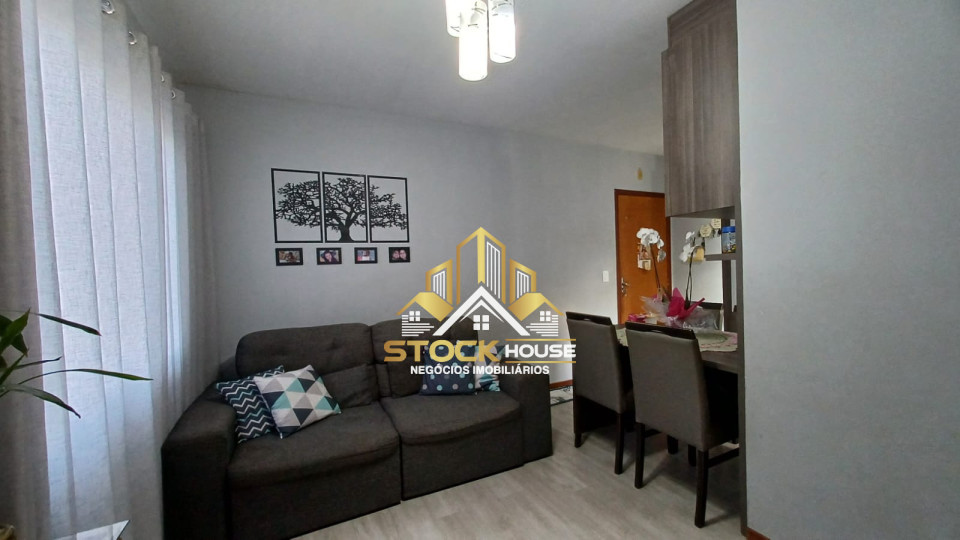 APARTAMENTO SEMI MOBILIADO 3 QUARTOS BAIRRO PARQUE GUARANI