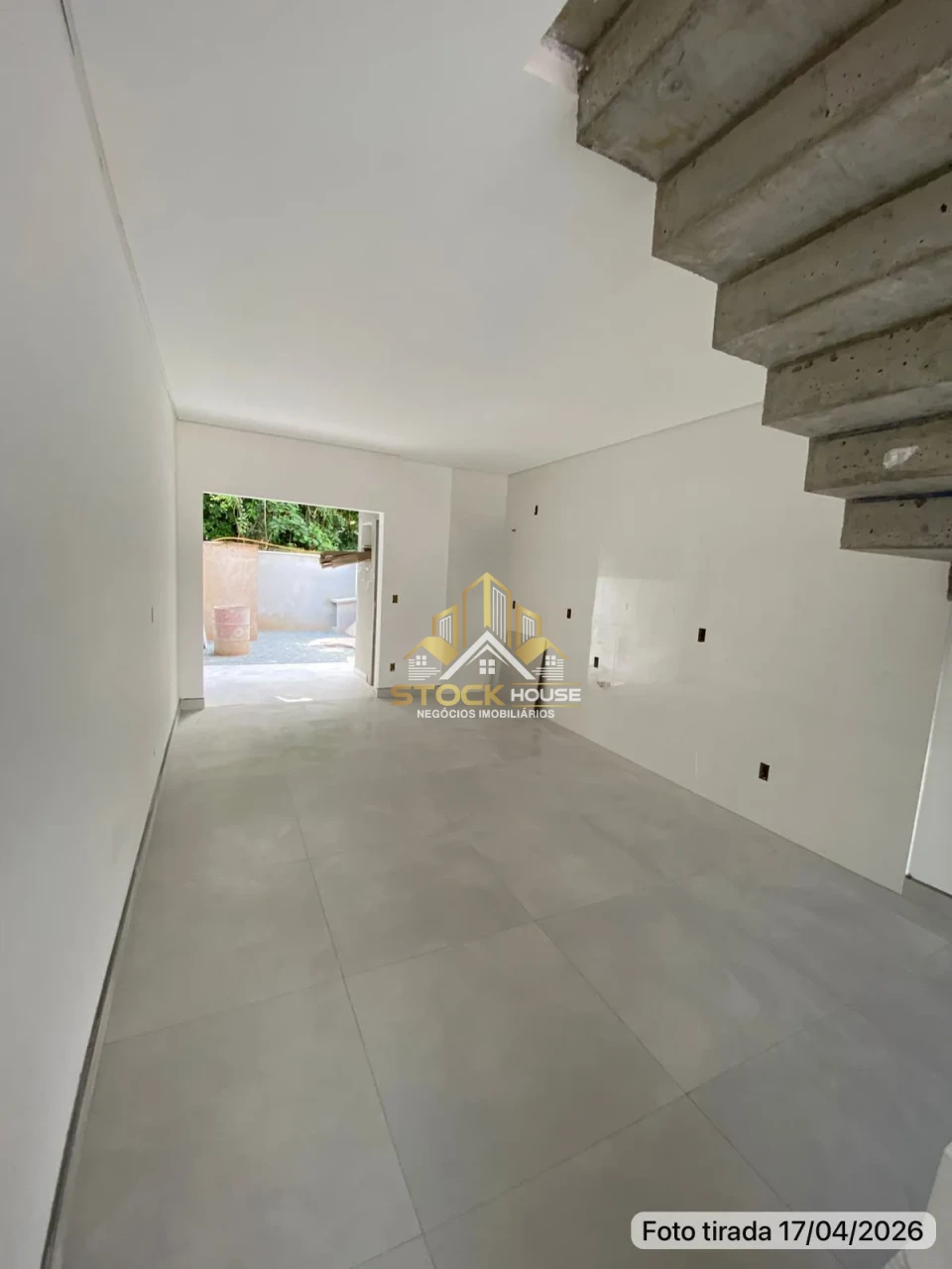 CASA GEMINADA À VENDA FLORESTA JOINVILLE