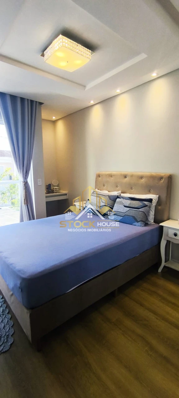 Casa Geminada À Venda Vila Nova Joinville