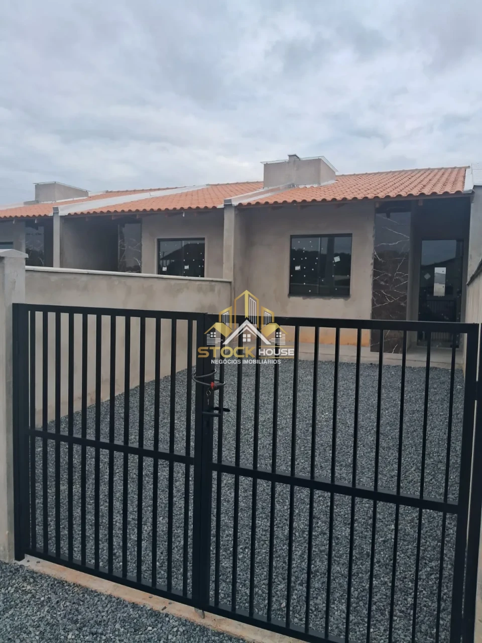 LANÇAMENTO CASA GEMINADA