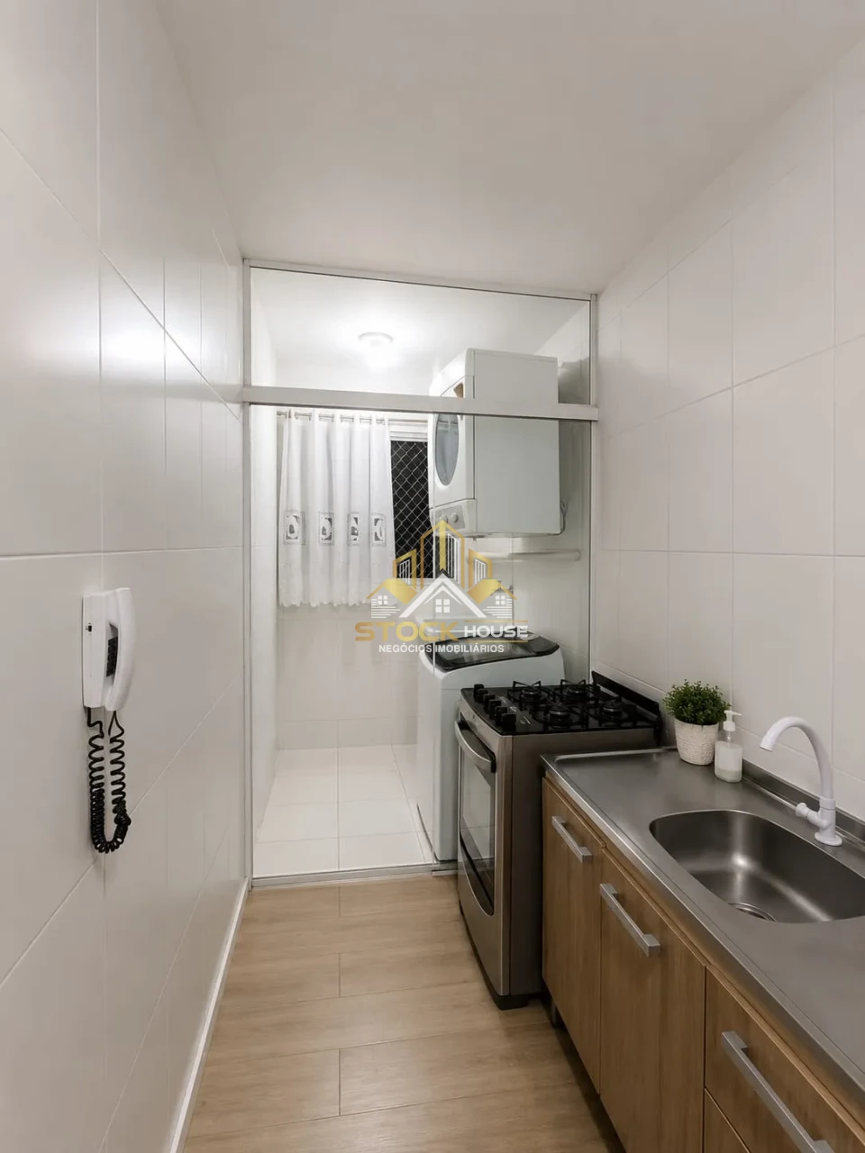 Imagens do imóveis APARTAMENTO COM DOIS QUARTOS NA ZONA SUL