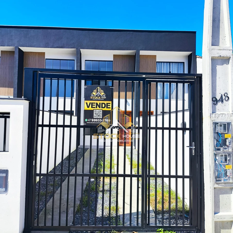 Imagens do imóveis SOBRADO GEMINADO 2 QUARTOS BAIRRO COMASA