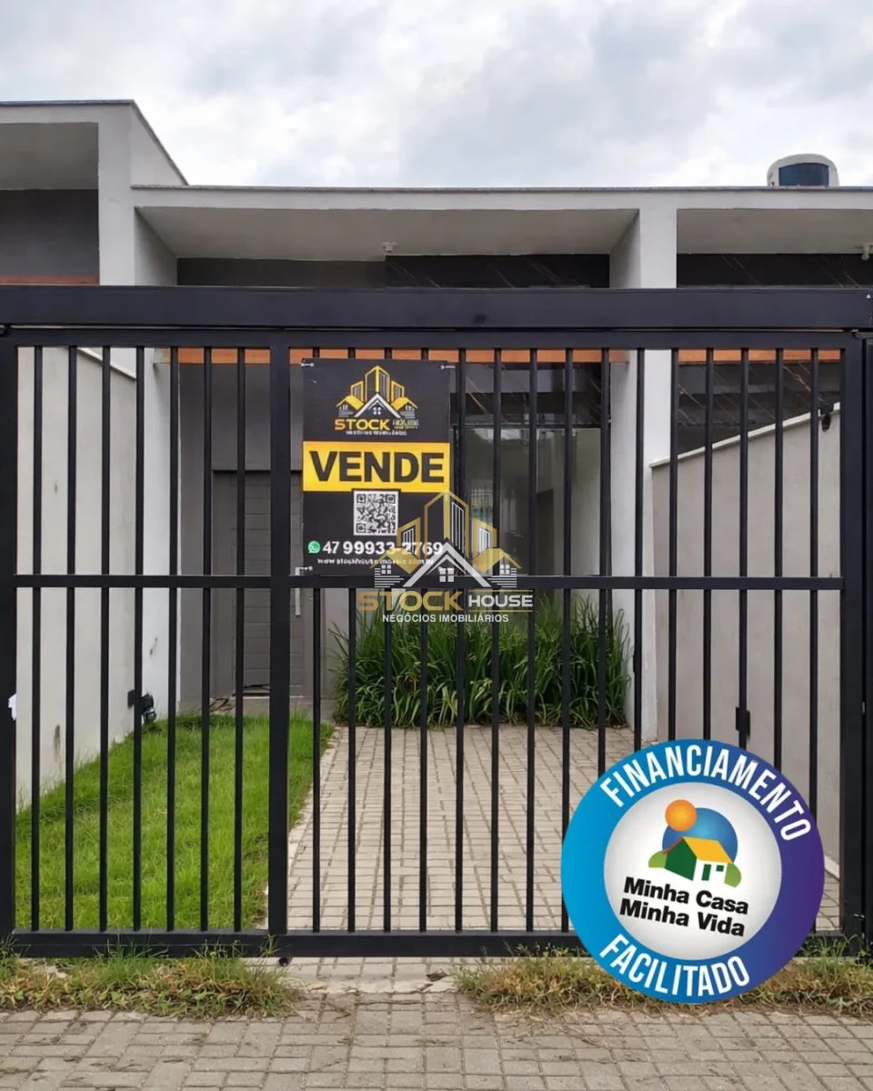 CASA GEMINADA NA ZONA SUL