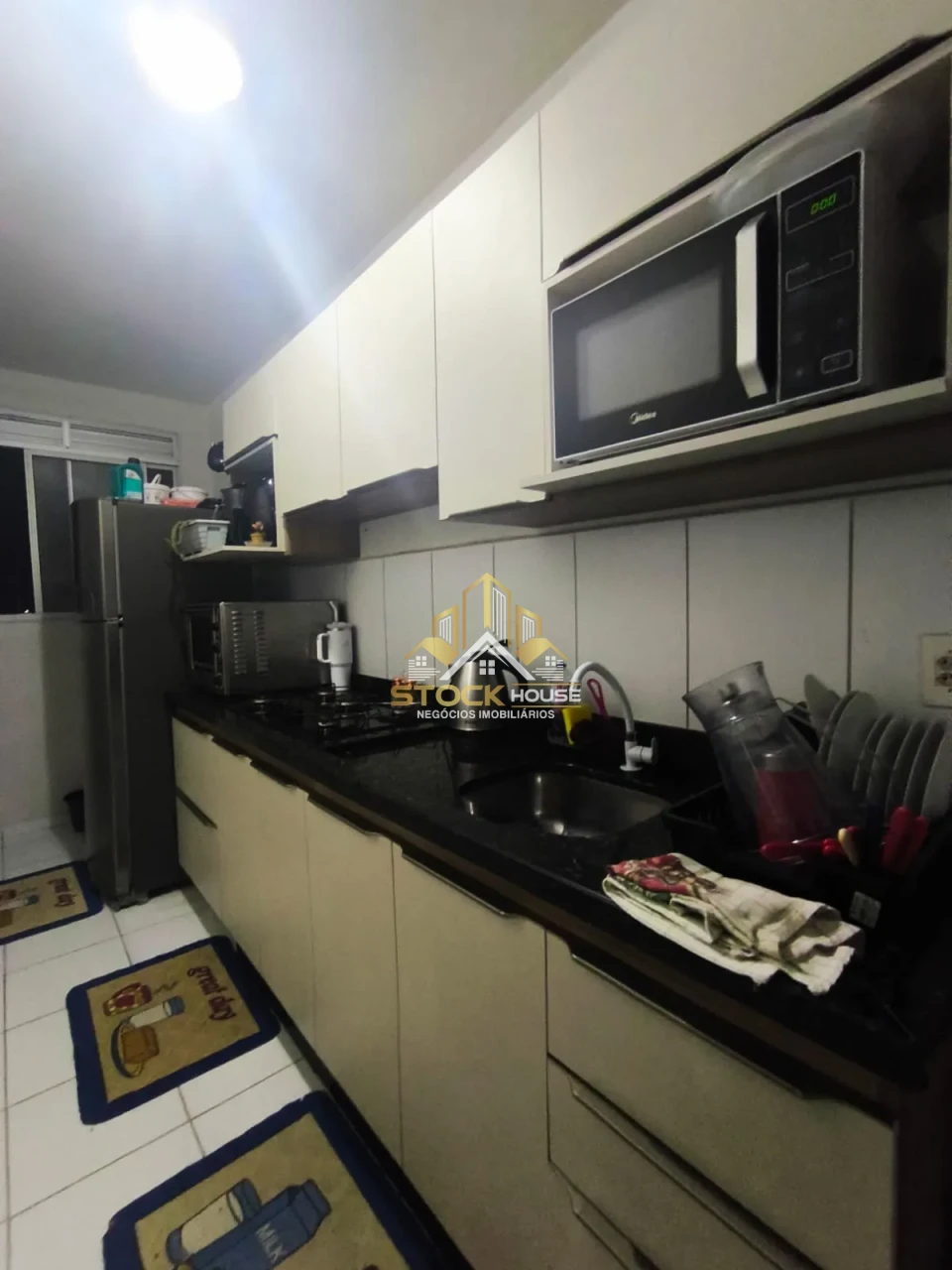 APARTAMENTO NA ZONA SUL