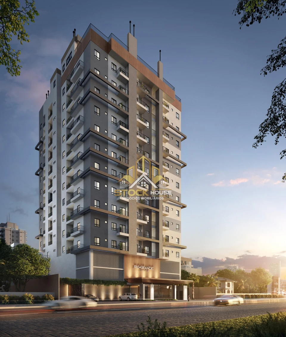 Imagens do imóveis LANÇAMENTO, APARTAMENTOS ALTO PADRÃO, RIO GRANDE CONNECTION EM JOINVILLE