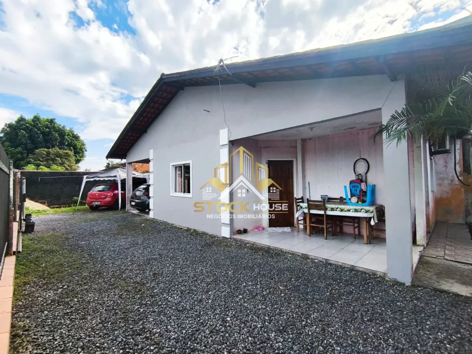 Casa À Venda Aventureiro Joinville
