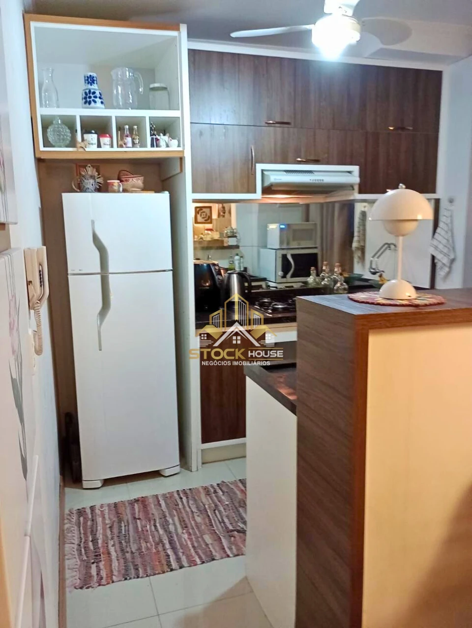 Imagens do imóveis APARTAMENTO SEMI MOBILIADO, 2 QUARTOS, A VENDA EM JOINVILLE