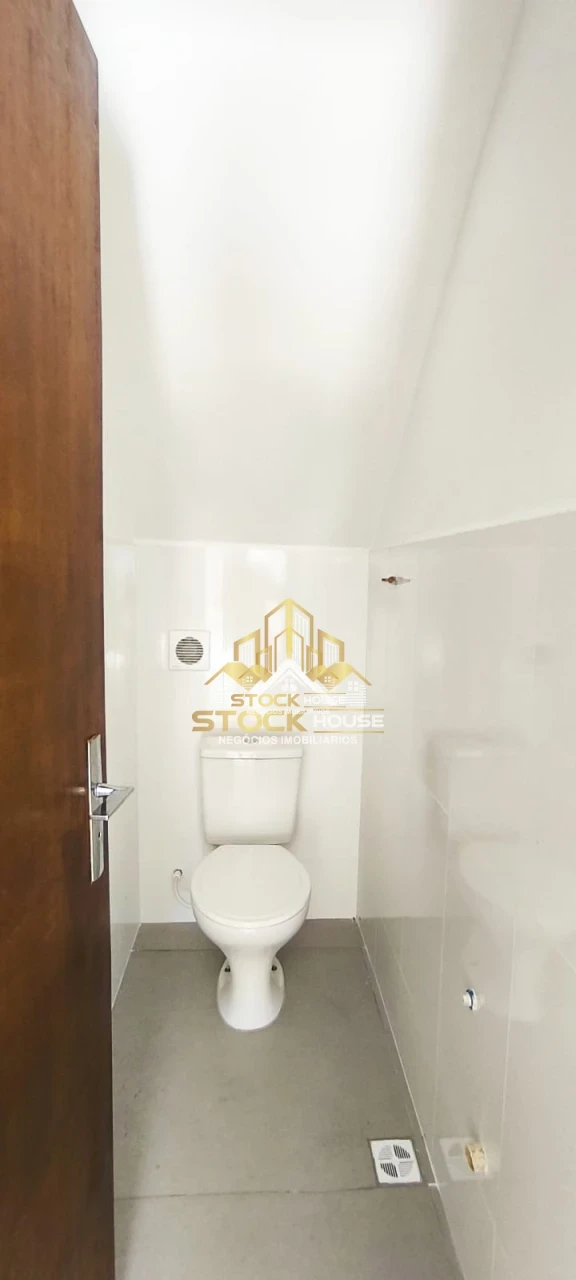 Casa Geminada À Venda Espinheiros Joinville