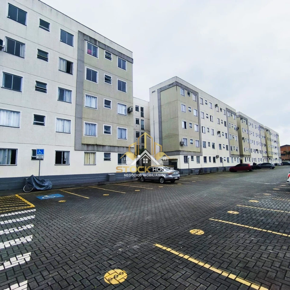 OPORTUNIDADE APARTAMENTO, 2 QUARTOS, A VENDA EM JOINVILLE