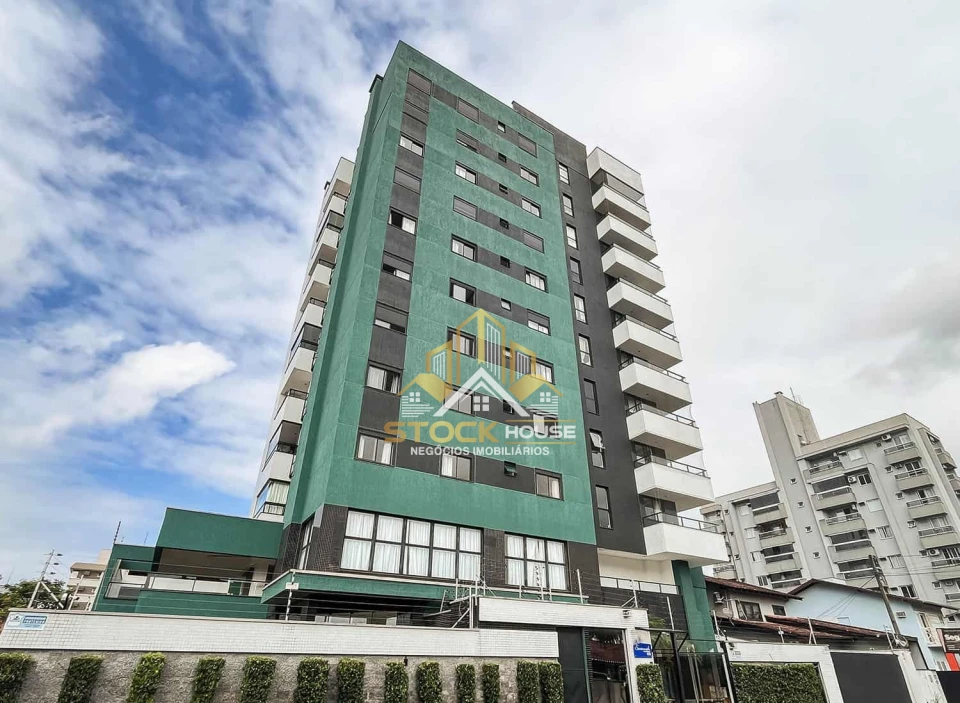 Imagens do imóveis APARTAMENTO 1 SUÍTE + 2 QUARTOS A VENDA EM JOINVILLE