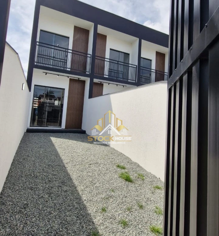 Imagens do imóveis Sobrado Geminado À Venda Itinga Araquari