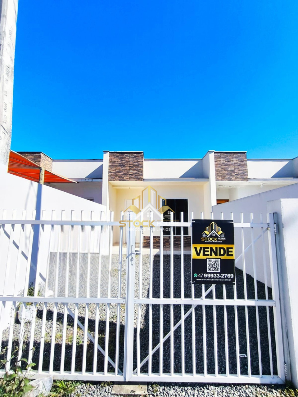 Imagens do imóveis CASA GEMINADA 1 SUÍTE + 1 QUARTO BAIRRO PORTO GRANDE ARAQUARI
