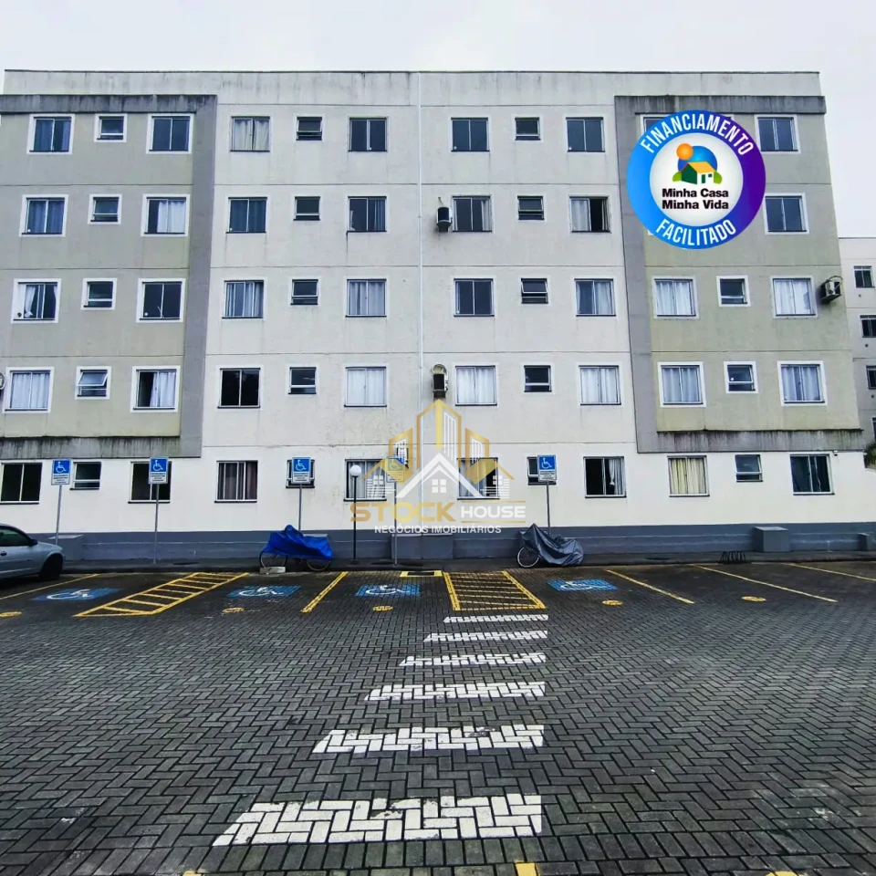 OPORTUNIDADE APARTAMENTO, 2 QUARTOS, A VENDA EM JOINVILLE