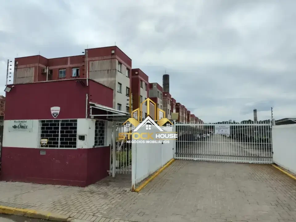 APARTAMENTO 2 QUARTOS A VENDA EM JOINVILLE