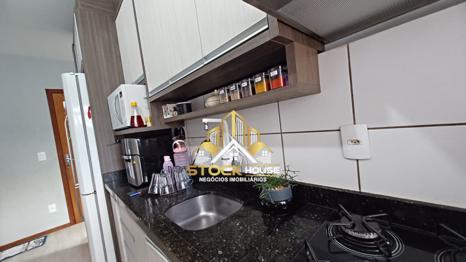 APARTAMENTO SEMI MOBILIADO 3 QUARTOS BAIRRO PARQUE GUARANI