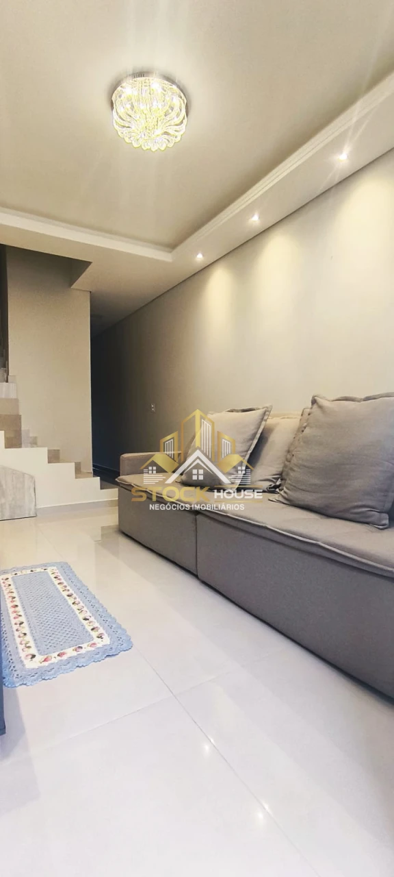 Casa Geminada À Venda Vila Nova Joinville