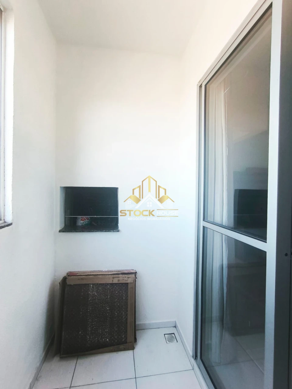 Apartamento no Residencial Vila Germanica
