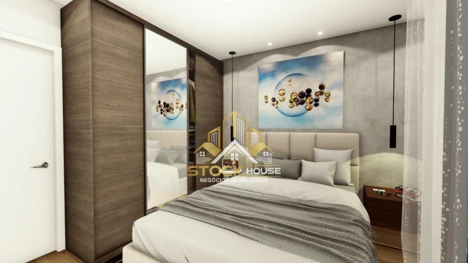 LANÇAMENTO SOBRADOS GEMINADOS À VENDA EM JOINVILLE