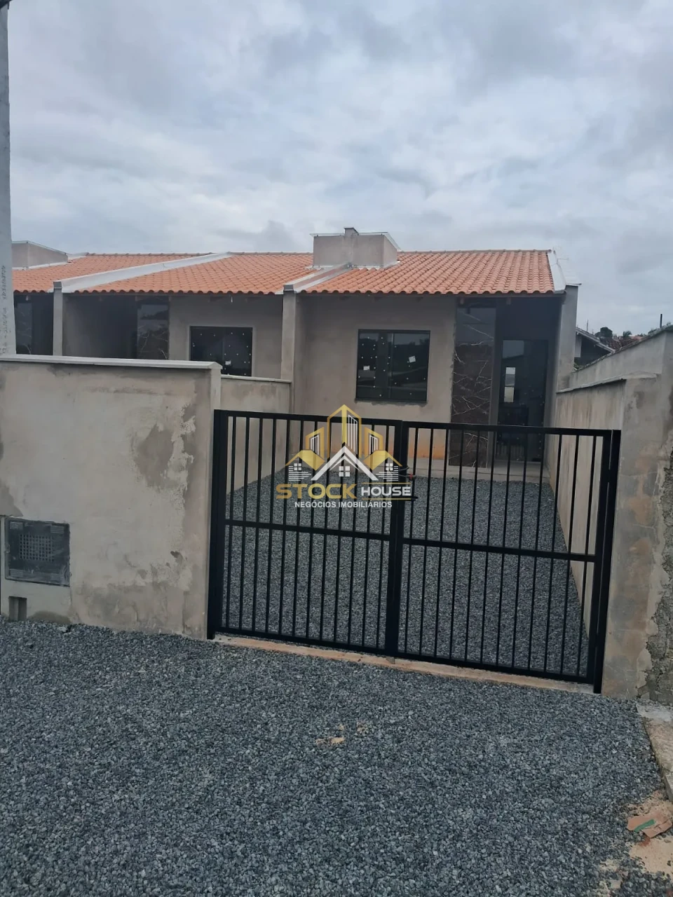 LANÇAMENTO CASA GEMINADA