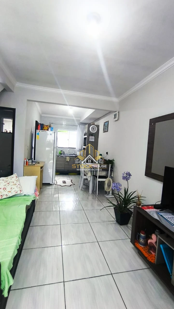 Casa Geminada À Venda Espinheiros Joinville