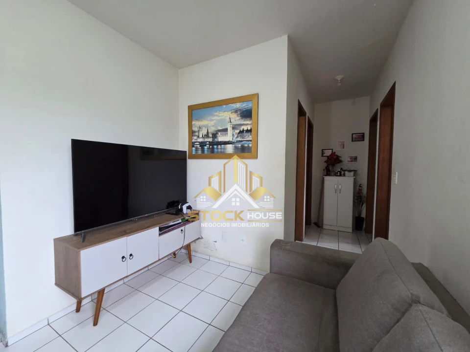 APARTAMENTO SEMI MOBILIADO 3 QUARTOS A VENDA EM JOINVILLE
