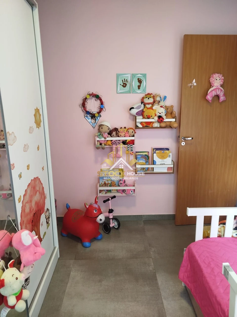 Apartamento em condomínio completo