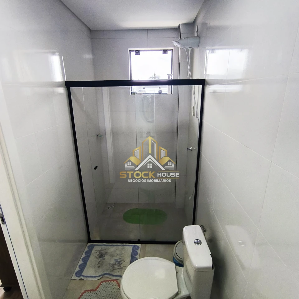 SOBRADO GEMINADO SUÍTE + 1 QUARTO A VENDA EM JOINVILLE