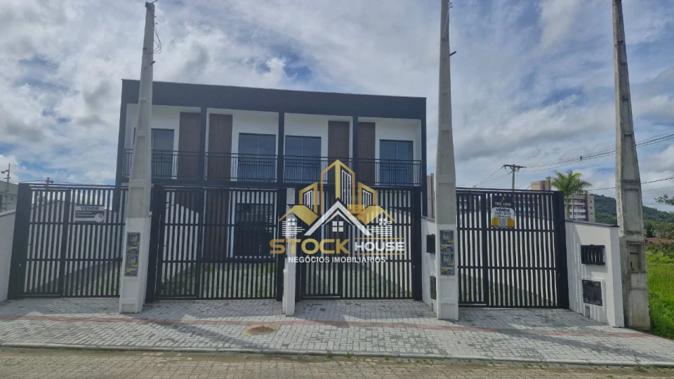 Imagens do imóveis Sobrado Geminado À Venda Itinga Araquari