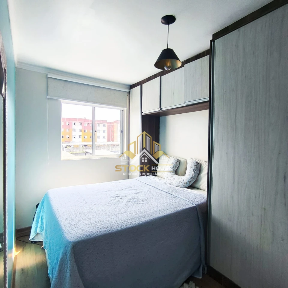 APARTAMENTO SEMI MOBILIADO 2 QUARTOS A VENDA EM JOINVILLE