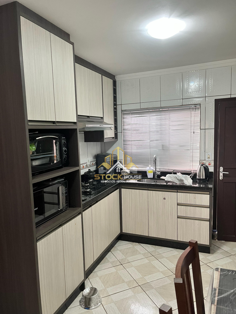 IMPERDIVEL CASA GEMINADA NO JARDIM PARAISO